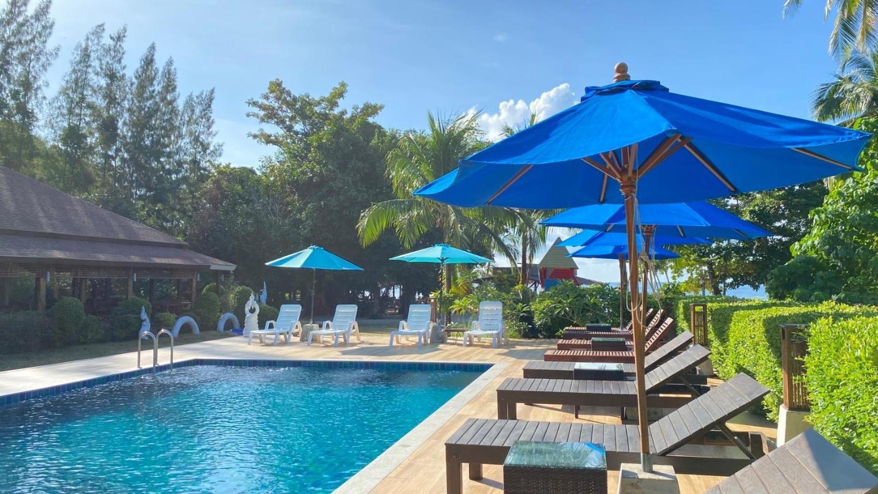 Koh Ngai Paradise Beach Luaran gambar