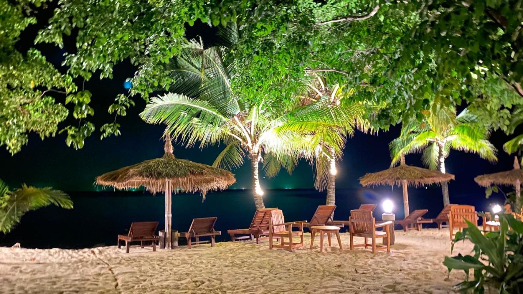 Koh Ngai Paradise Beach Luaran gambar