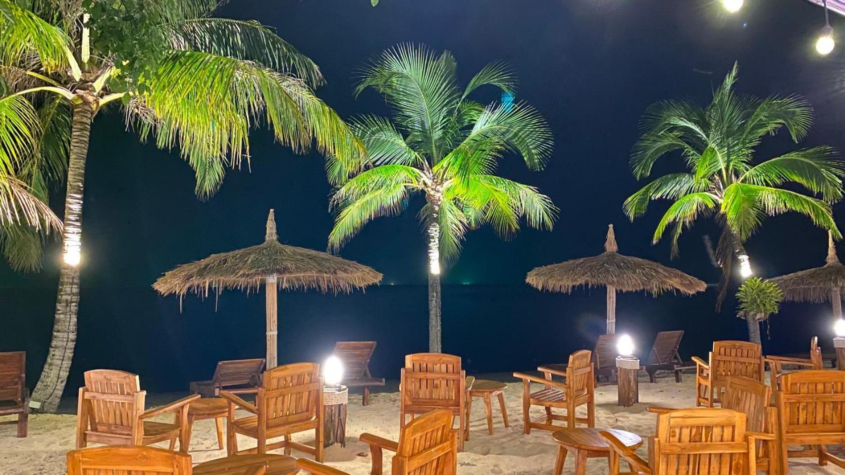Koh Ngai Paradise Beach Luaran gambar