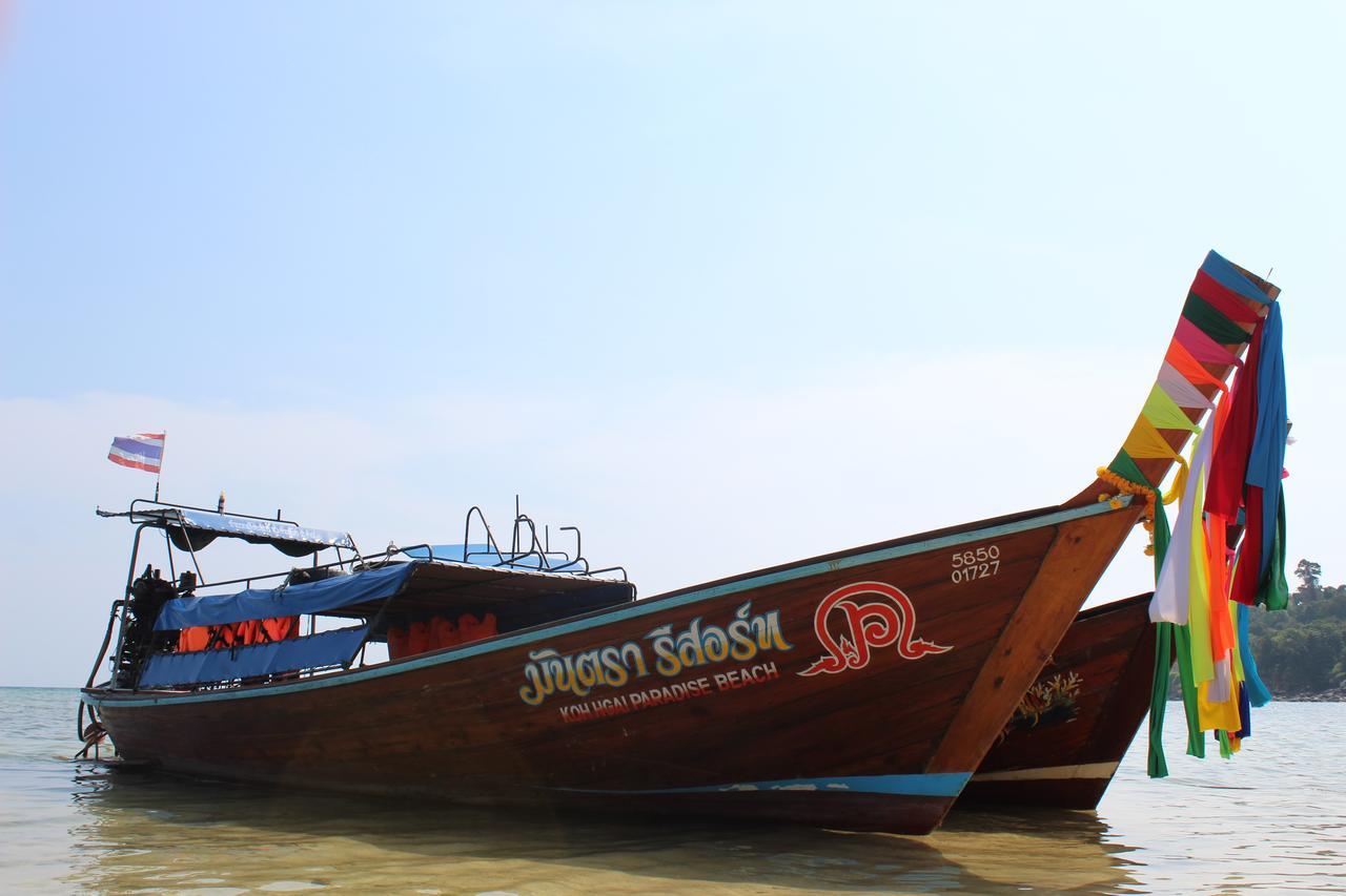 Koh Ngai Paradise Beach Luaran gambar