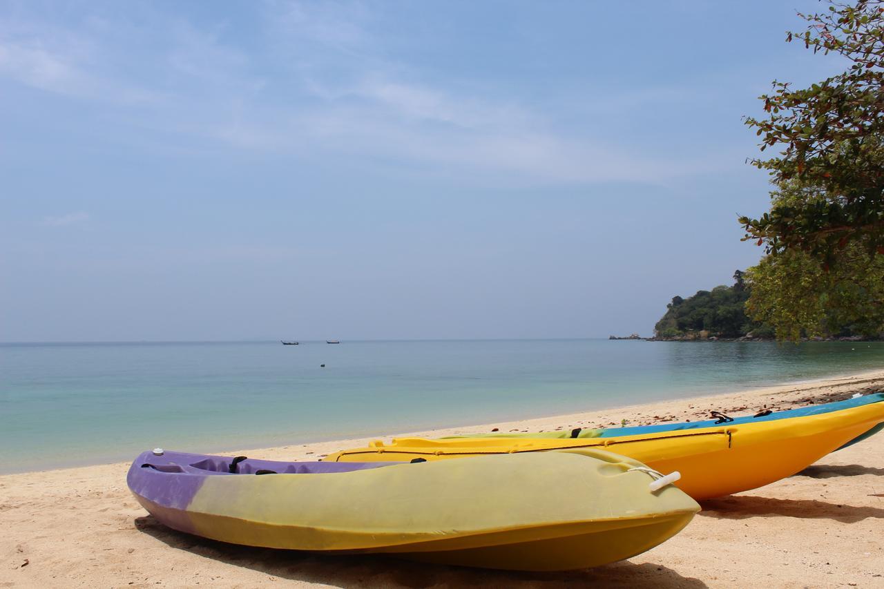 Koh Ngai Paradise Beach Luaran gambar