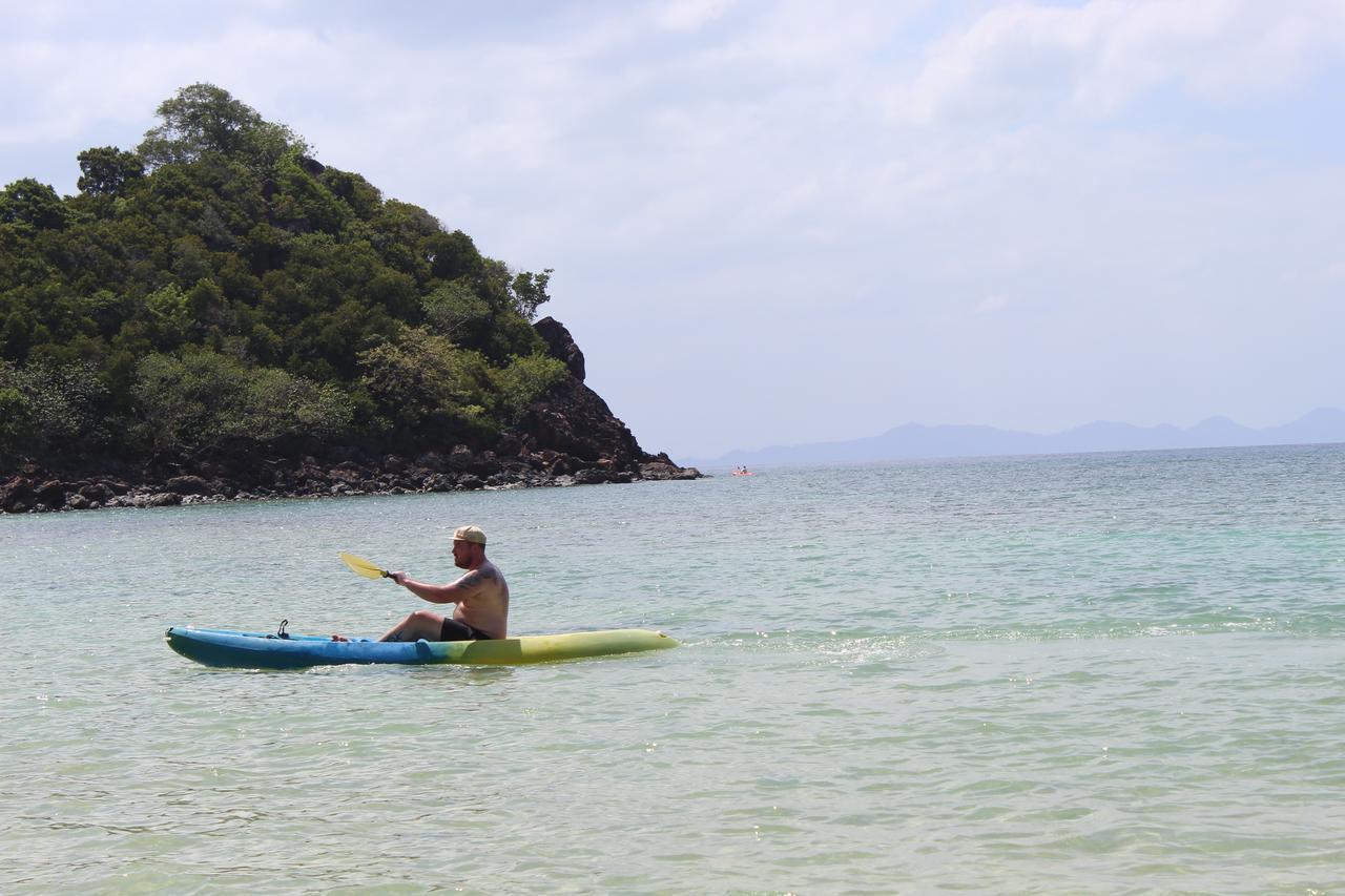 Koh Ngai Paradise Beach Luaran gambar