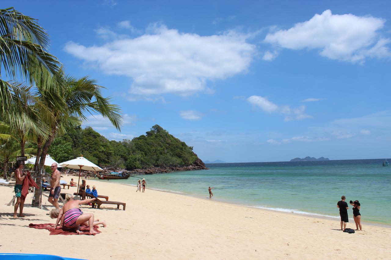 Koh Ngai Paradise Beach Luaran gambar