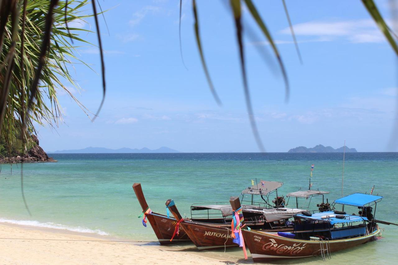 Koh Ngai Paradise Beach Luaran gambar