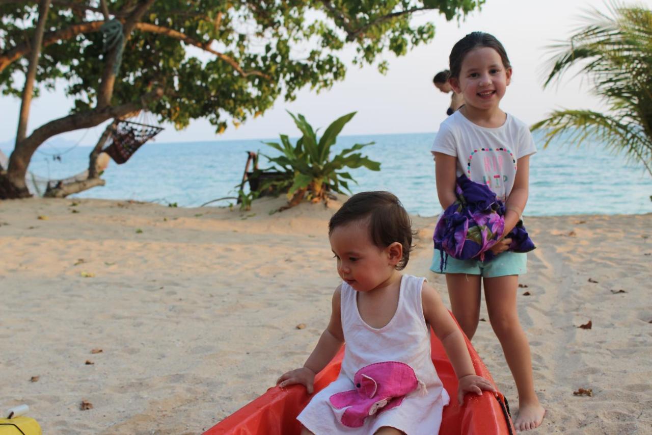 Koh Ngai Paradise Beach Luaran gambar