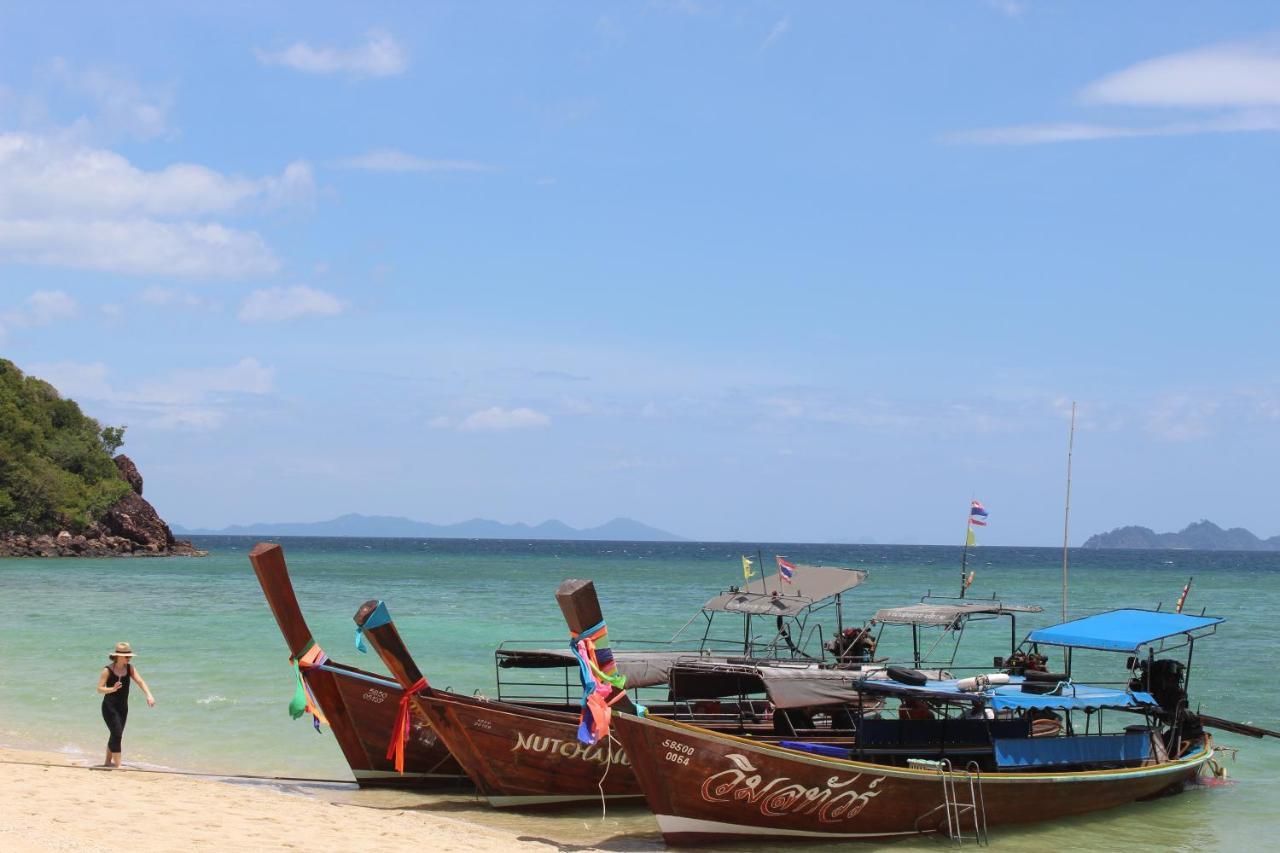 Koh Ngai Paradise Beach Luaran gambar