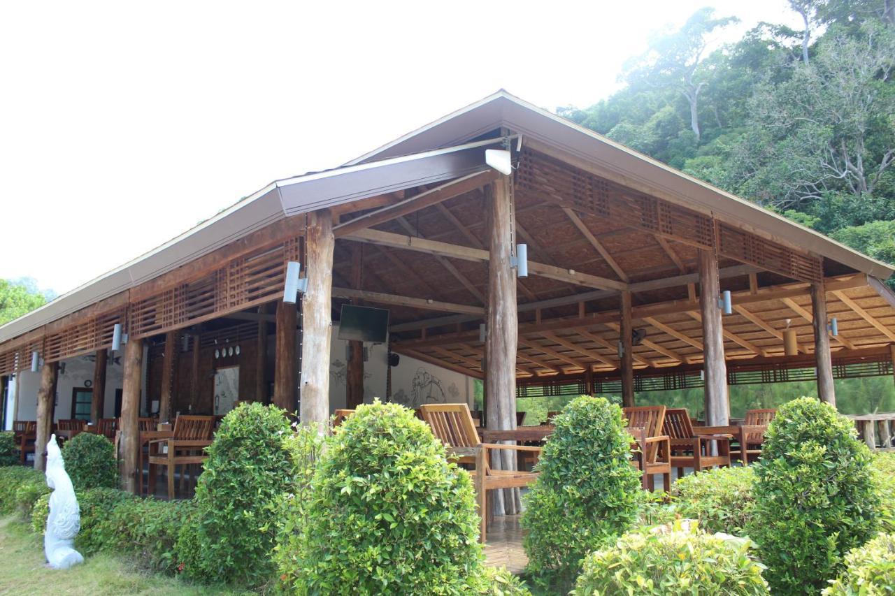 Koh Ngai Paradise Beach Luaran gambar