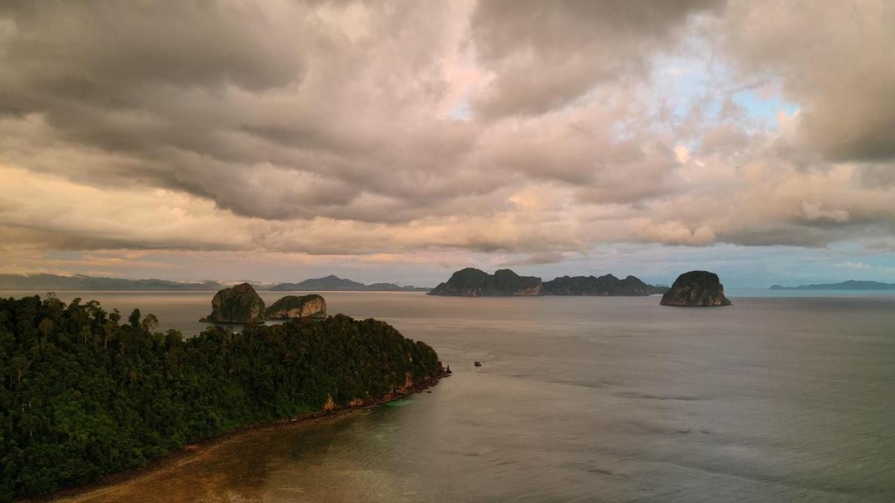 Koh Ngai Paradise Beach Luaran gambar