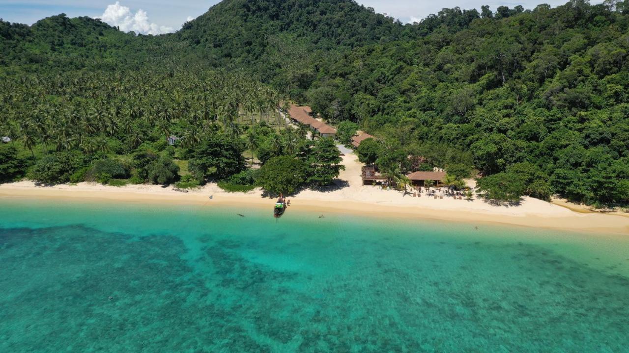 Koh Ngai Paradise Beach Luaran gambar