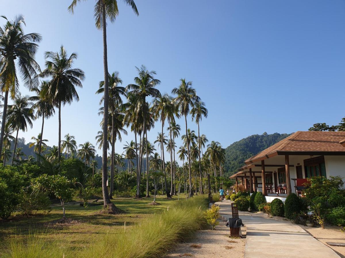 Koh Ngai Paradise Beach Luaran gambar