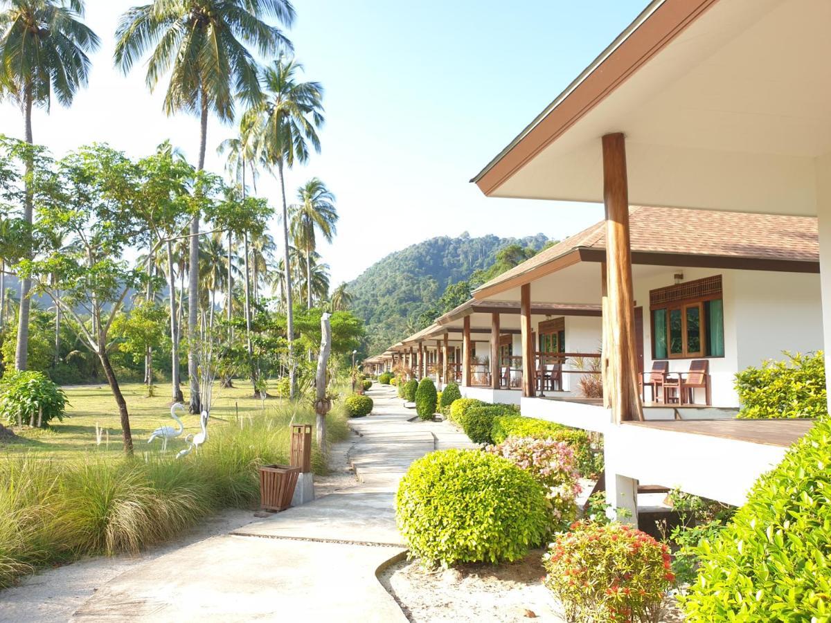 Koh Ngai Paradise Beach Luaran gambar