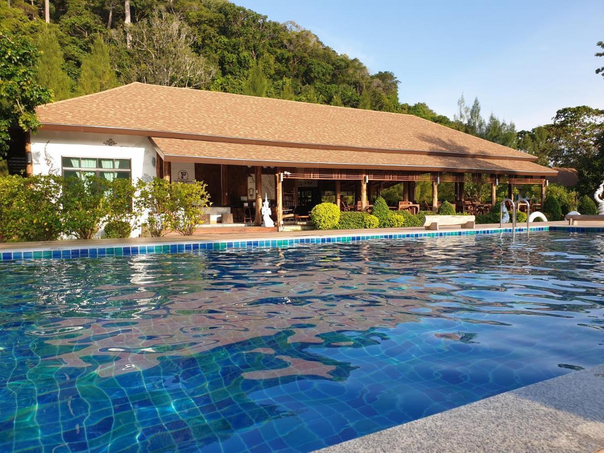 Koh Ngai Paradise Beach Luaran gambar